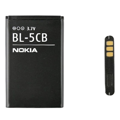 Nokia-BL-5CB Accu / Batterij Tweedehands