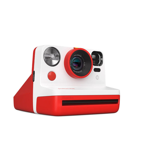 Now Autofocus i-Type Instant Camera - Rood