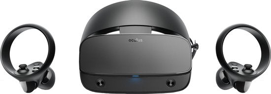 Oculus-Rift S VR Headset - Zwart Tweedehands