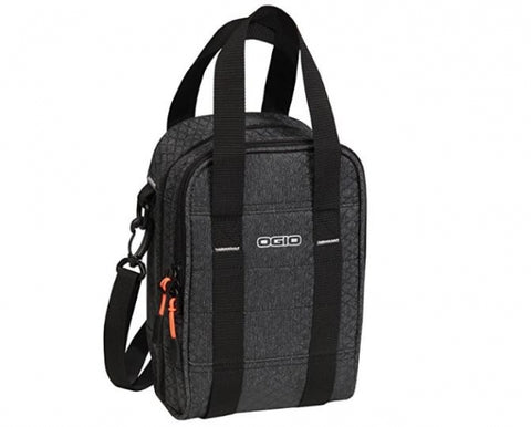 OGIO Hogo Action Case voor GoPro, zwart, schoudertas, voorkant