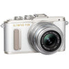 Pen E-PL8 Systeemcamera + 14-42mm Lens - Wit