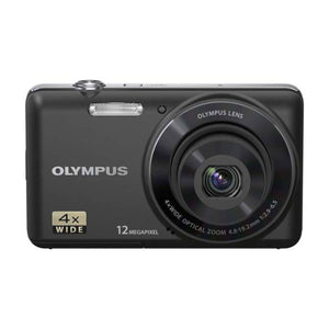 D-700 Digitale Compact Camera - Zwart