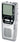 Olympus-DS-2300 Digital Voice Recorder + 16 MB xD-Card - Zilver (Nieuw)