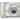 Olympus-FE-270 Digitale Compact Camera - Zilver-tweedehands