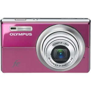 FE-5010 Digitale Compact Camera - Roze