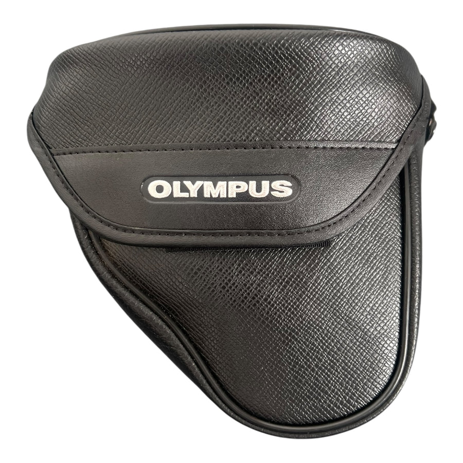Olympus-Leren SLR Cameratas voor OM-serie Camera’s (Nieuw)
