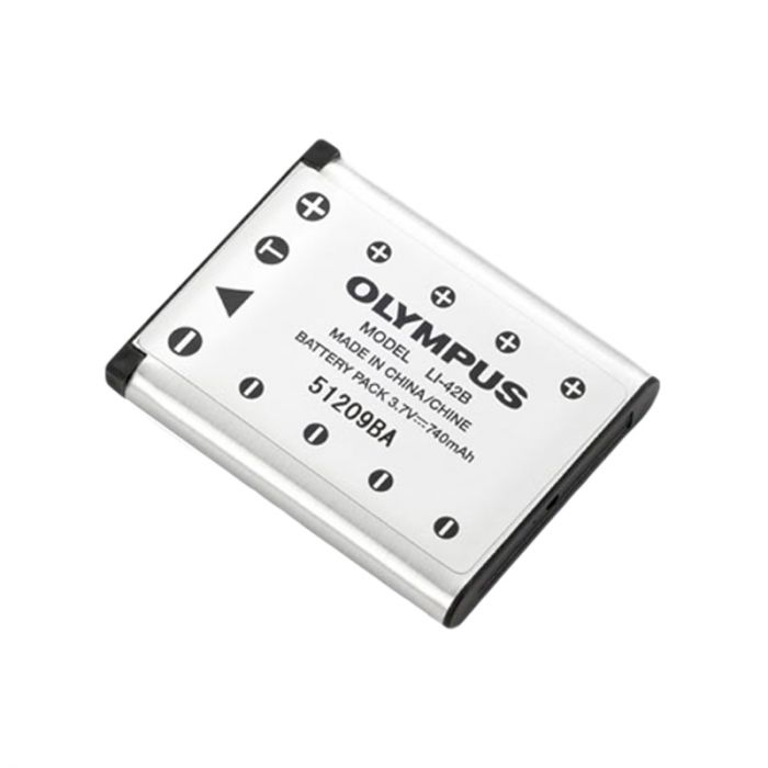 Olympus-LI-42B Accu / Batterij Tweedehands