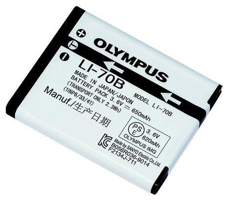 Olympus-LI-70B Accu / Batterij Tweedehands