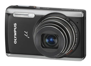 Mju U-9010 Digitale Compact Camera - Zwart (In doos)