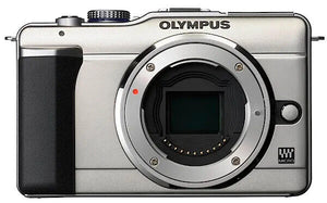 Pen E-PL1 Systeemcamera Body - Zilver