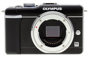 Pen E-PL1 Systeemcamera Body - Zwart