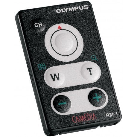 Olympus-RM-1 Camedia Wireless Remote Controller Tweedehands