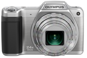 SZ-15 Digitale Compact Camera - Zilver