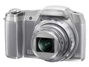 SZ-16 Digitale Compact Camera - Zilver