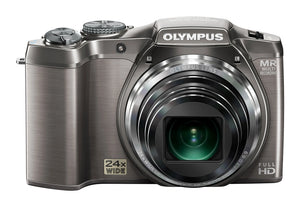 SZ-31MR Digitale Compact Camera - Zilver