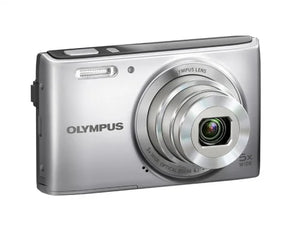 VG-160 Digitale Compact Camera - Zilver