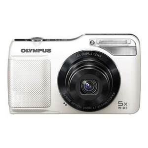 VG-170 Digitale Compact Camera - Wit