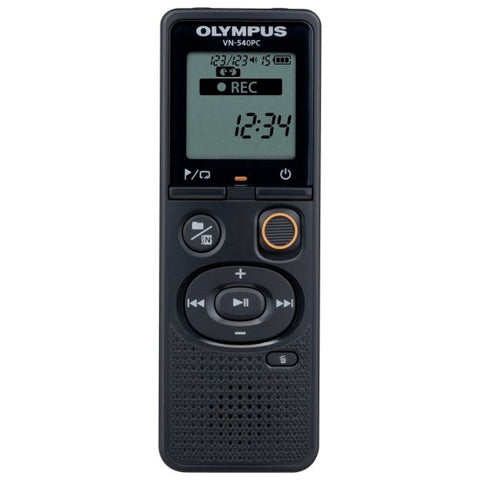 Olympus-VN-540PC Digital Voice Recorder (Incl. Case) Tweedehands