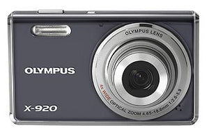 X-920 Digitale Compact Camera - Grijs