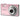 Olympus-X-925 Digitale Compact Camera - Roze Tweedehands