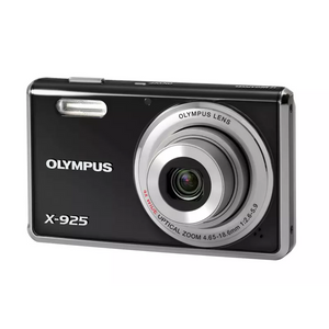 X-925 Digitale Compact Camera - Zwart