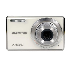 X-930 Digitale Compact Camera - Wit (In doos)