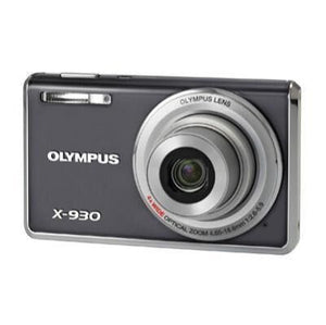 X-930 Digitale Compact Camera - Zwart