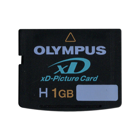 Olympus-xD-Picture Card Memory Card - 1GB (Type H) Tweedehands