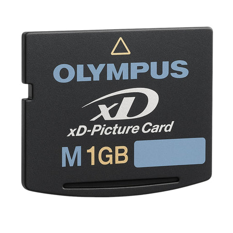 Olympus-xD-Picture Card Memory Card - 1GB (Type M) Tweedehands