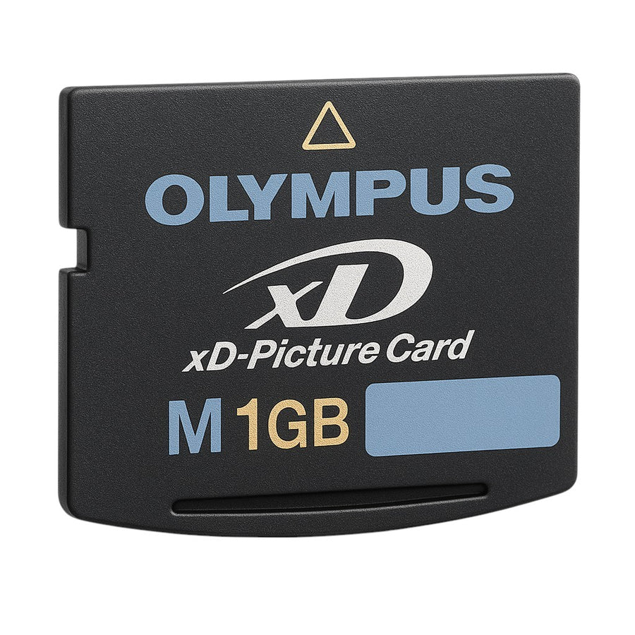 Olympus-xD-Picture Card Memory Card - 1GB (Type M) Tweedehands