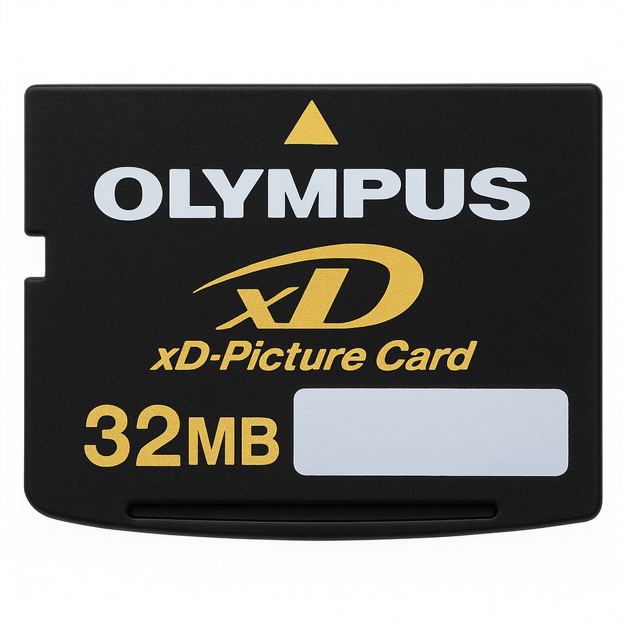 Olympus-xD-Picture Card Memory Card - 32MB Tweedehands