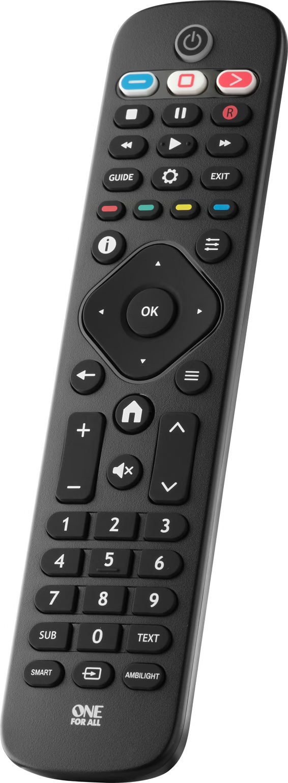 One For All-Afstandsbediening URC4913 voor Philips Remote Tweedehands