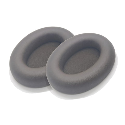Oorkussens voor Beats Studio Pro, kleur Donkerbruin, 1 paar (2 kussens) op witte achtergrond