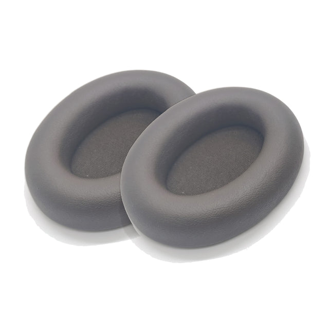 Oorkussens voor Beats Studio Pro, kleur Donkerbruin, 1 paar (2 kussens) op witte achtergrond