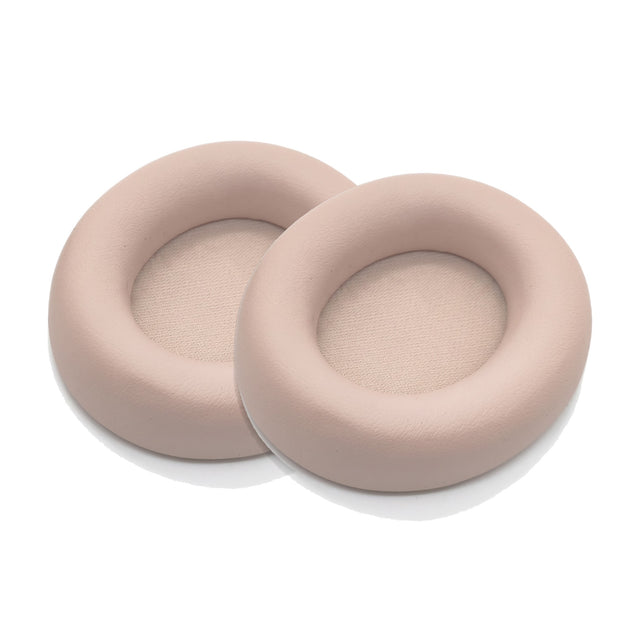 Oorkussens voor Beats Studio Pro, kleur Lichtroze, 1 paar (2 kussens) op witte achtergrond