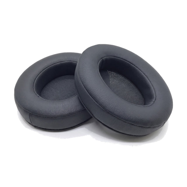 Oorkussens voor Beats Studio 3 Wireless / Studio 2, kleur Antraciet, 1 paar (2 kussens) op witte achtergrond