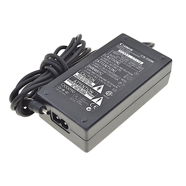 Canon CA-550K Compact Power Adapter 8.4 V
