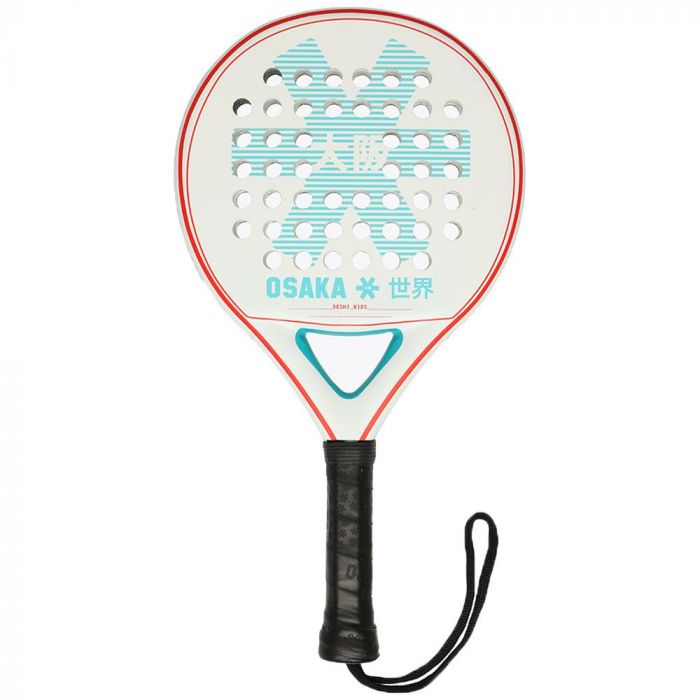 Osaka-Padel Deshi Kids Tyro Kinderen Padel Racket Tweedehands