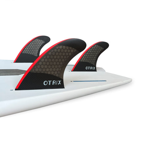 Otrix-Otrix Carbon Fiber Thruster Fin Set - L (Nieuw)