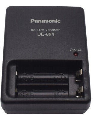 Panasonic-DE-894 Acculader voor CGA-D54 en CGA-D28 Tweedehands