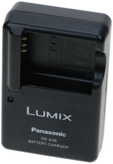 Panasonic DE-A26 acculader voor CGA-S007