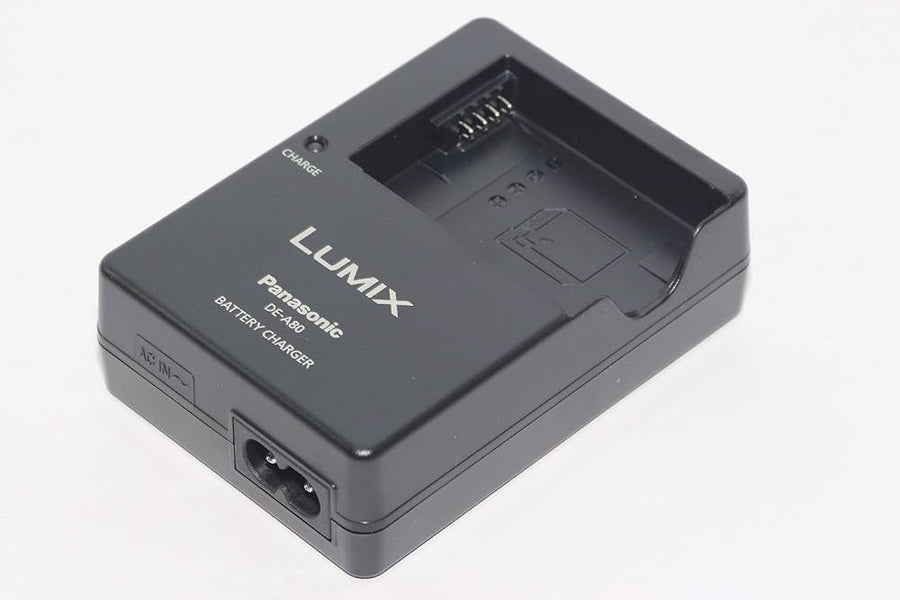 Panasonic-DE-A80 Acculader voor DMW-BMB9 Tweedehands