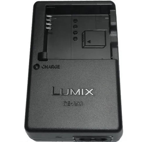 Panasonic-Lumix DE-A98 Acculader voor DMW-BLG10E / DMW-BLE9-tweedehands