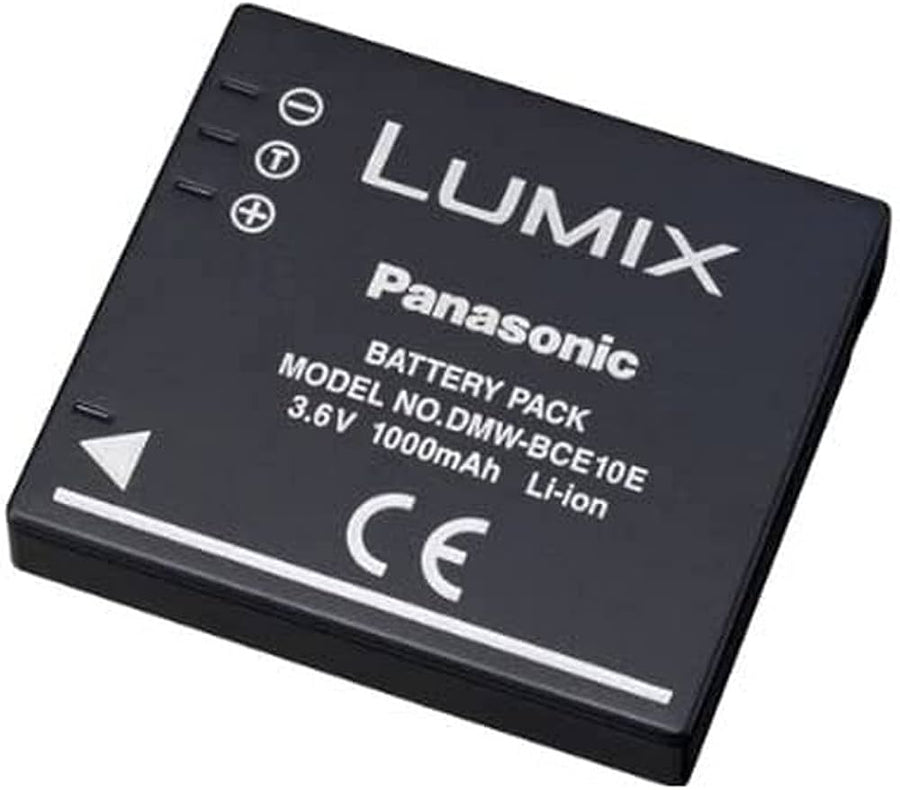 Panasonic-DMW-BCE10E Accu / Batterij Tweedehands