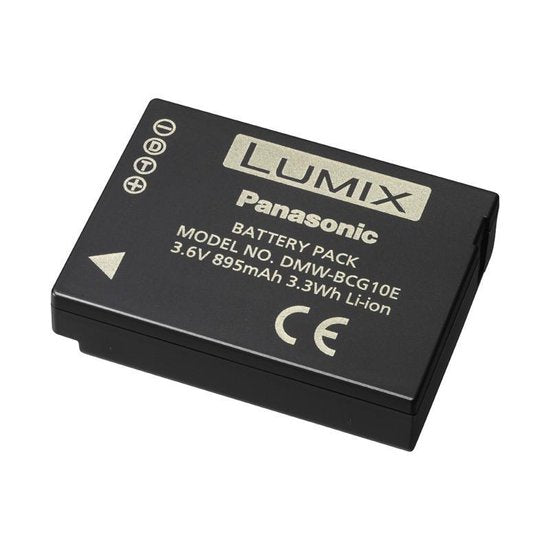 Panasonic-DMW-BCG10E Accu / Batterij voor Lumix Tweedehands