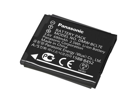 Panasonic-DMW-BCL7E Accu / Batterij voor Lumix Tweedehands