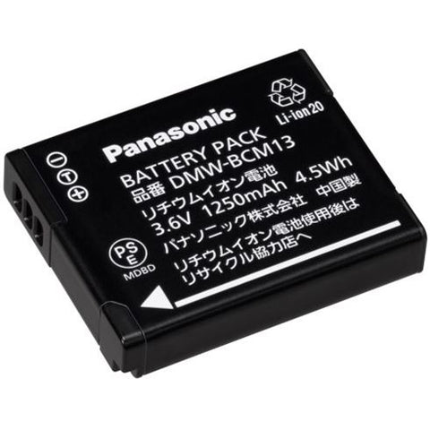 Panasonic-DMW-BCM13E Accu / Batterij voor Lumix Tweedehands
