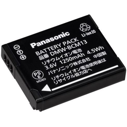 Panasonic-DMW-BCM13E Accu / Batterij voor Lumix Tweedehands