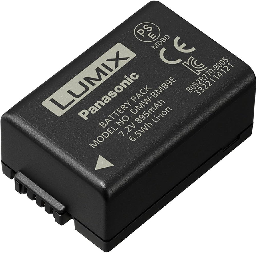 Panasonic-DMW-BMB9E Accu / Batterij Tweedehands