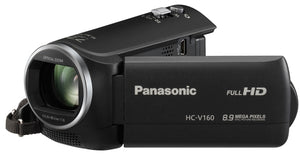 HC-V160 Digitale Videocamera - Zwart (In doos)